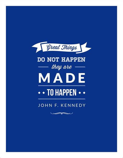 87 best images about JFK Quotes on Pinterest | Jfk, Inspiring quotes ...