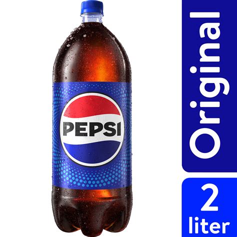 Pepsi Cola Soda, 2 Liter Bottle in Nepal at NPR 2281, Rating: 5