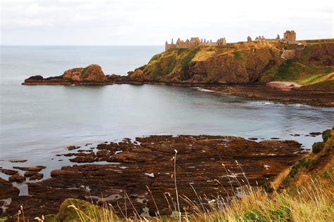 Scotland revisited - Dunnottar Castle by wildplaces on DeviantArt