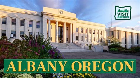 Albany Oregon Guide And Information | Visit Oregon