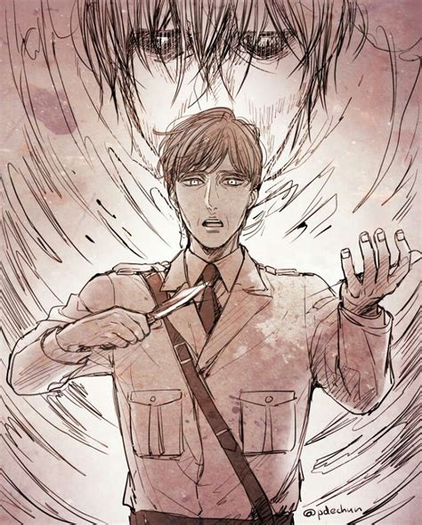 Eren Kruger [進撃の巨人] | Attack on titan anime, Attack on titan meme, Attack on titan comic