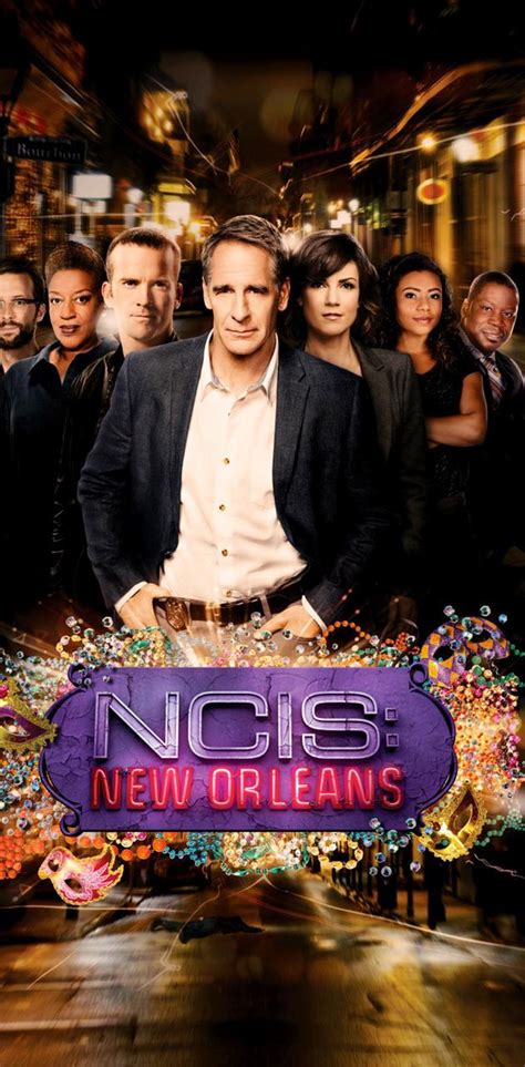 NCIS New Orleans Wallpapers - Wallpaper Cave