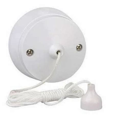 Omron Waterproof Ceiling Light Pull Switch, For Industrial at Rs 2500 ...