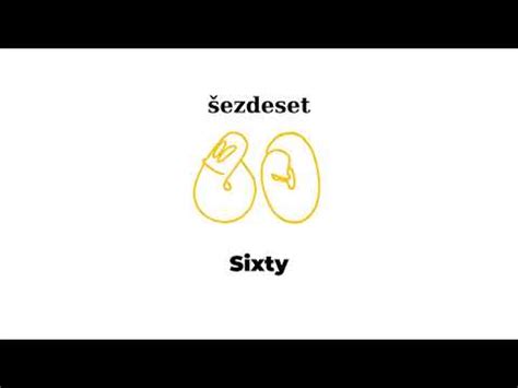 Brojevi na engleskom - YouTube