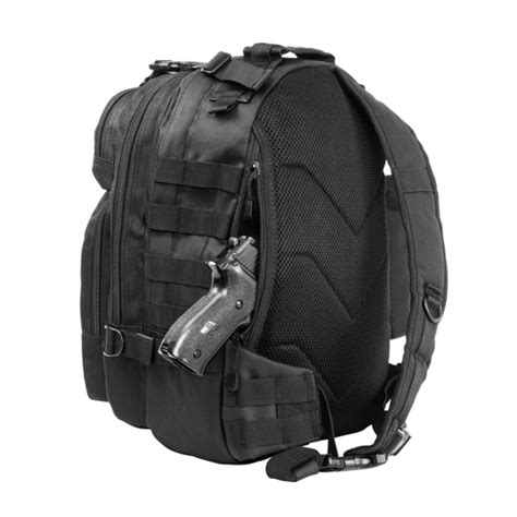 NcStar Small Backpack/Mono Strap | Concealed Carry Inc