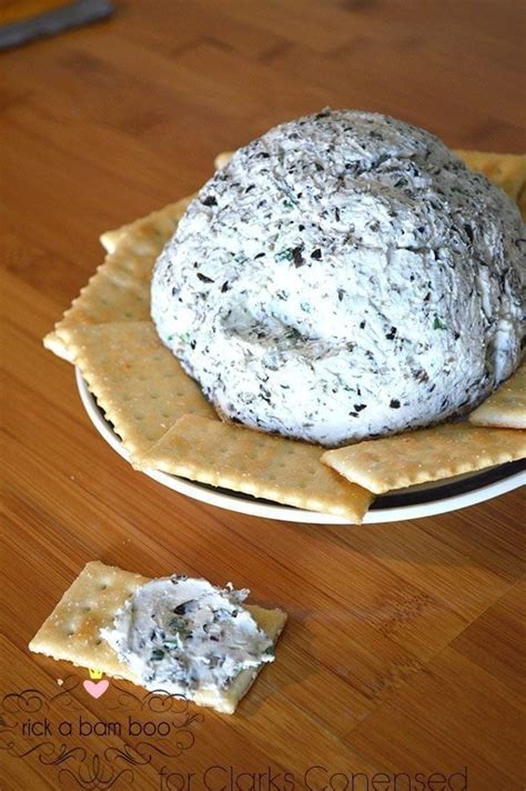 Blue Cheese Ball Recipe