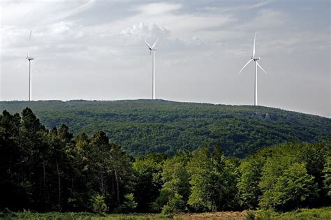 Experimental Wind Farm - CENER - National Renewable Energy Centre