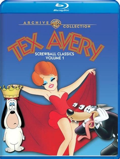 Customer Reviews: Tex Avery Screwball Classics: Vol. 1 [Blu-ray] - Best Buy