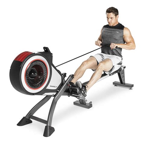 Marcy Turbine NS-6050RE Magnetic Rowing Machine Review