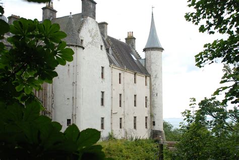 Dornoch Castle