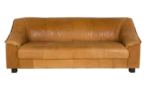 2024 Popular Light Tan Leather Sofas