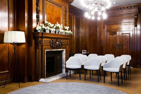 Marylebone Room Old Marylebone Town Hall - Register Office Weddings | Photographer Emma Duggan