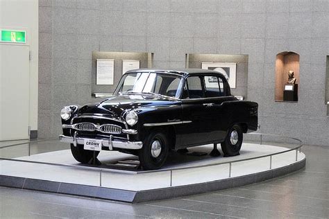 Toyota Automobile Museum: Facility | Company Archives | Downloadable ...