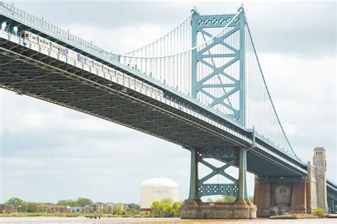 Ben Franklin Bridge's south walkway reopens after construction ...