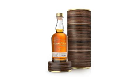 Want to Loan Us $38,000 for the Balvenie Fifty: Marriage 0962? | The Manual