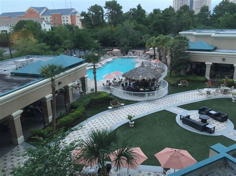 Crowne Plaza Orlando Universal: View From Room 401 | Flickr