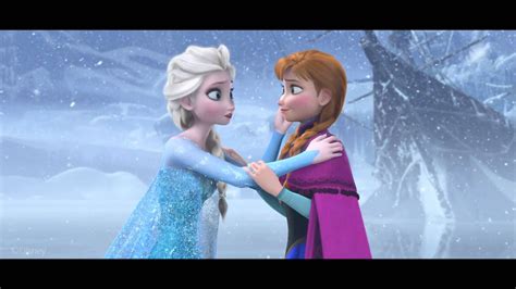 Frozen- Anna Saves Elsa Clip (HD) | Disney princess movies, All disney ...