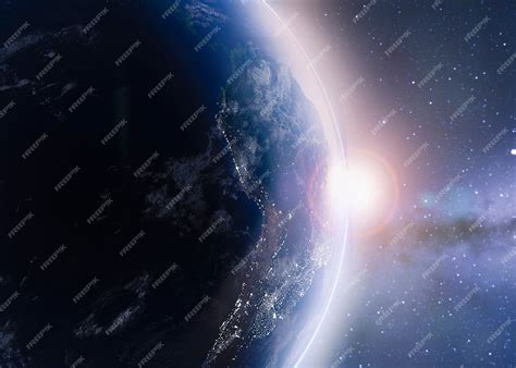 Earth From Space Hd 1080p