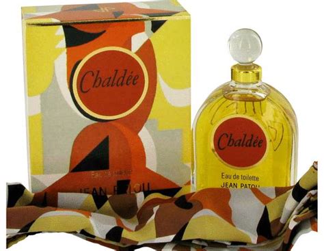 Chaldee by Jean Patou - Buy online | Perfume.com