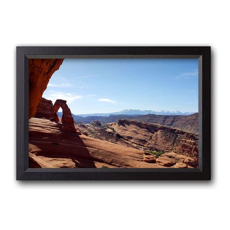 Arches National Park - Delicate Arch Photo - Justin Fowler Art