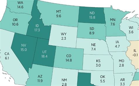 When it Comes to Population Growth, 'What Does Wyoming Really Want ...