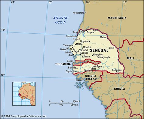 Senegal, Culture, History, & People