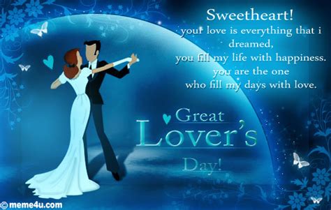 Sweetheart...Great Lovers Day Cards, Great Lovers Day Ecards, Great ...