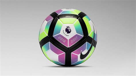 Nike unveils new vibrant ball for upcoming Premier League season | FOX ...