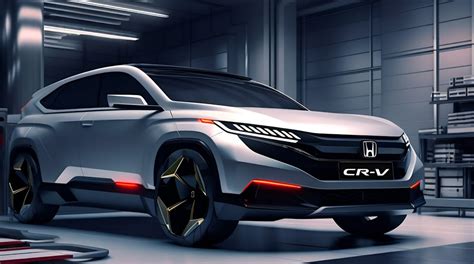 2025 Honda CRV Changes - CarsJade.com