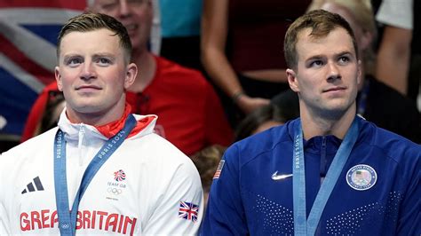 Olympics 2024: Adam Peaty, Kimberley Woods win medals for Team GB in Paris as Andy Murray claims ...