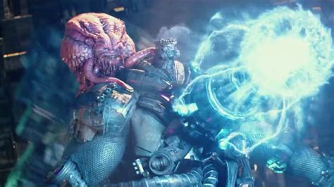 New Footage of Krang in TEENAGE MUTANT NINJA TURTLES TV Spots — GeekTyrant