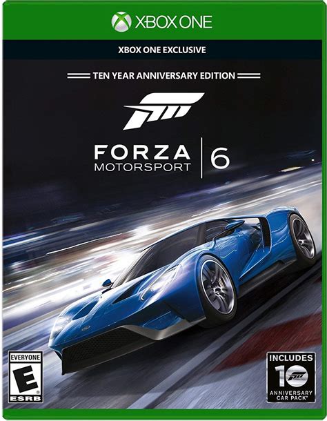 Buy Forza Motorsport 6 – Xbox One Online at desertcartUAE