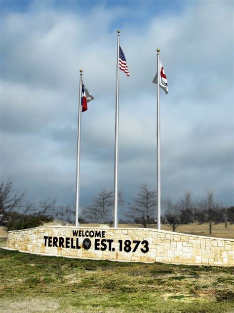 Visit Terrell - Terrell Chamber of Commerce