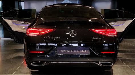 2023 Mercedes CLS - Exterior and interior details - YouTube