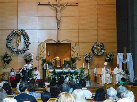 St. Rose Parish celebrates 75th anniversary - Intermountain Catholic