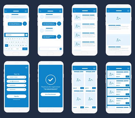 Why Are Wireframes Essential to Your Mobile App’s Success? - CodeBright - Virginia Mobile/Web ...