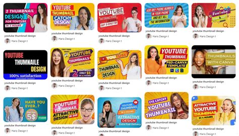 Boost Your Views with Effective YouTube Thumbnails - Designs.ai