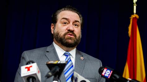 Arizona Attorney General Mark Brnovich dismisses election fraud claims