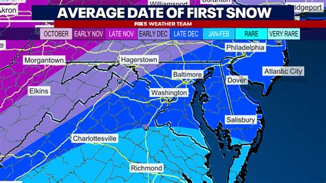 DMV Winter 2023-2024 Outlook: Why we’re expecting more snow, chance for ...