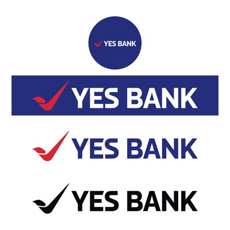 Yes Bank New Logo PNG Vector (PDF) Free Download