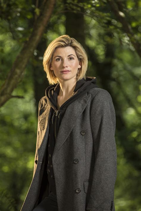 Introducing Jodie Whittaker - The Thirteenth Doctor - Blogtor Who