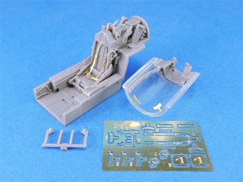 F-5E Cockpit Set (For AFV Club) Legend -LF4051