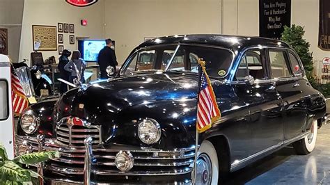 The Update | Packard Museum Acquires Car; Memories of Christmas Past ...