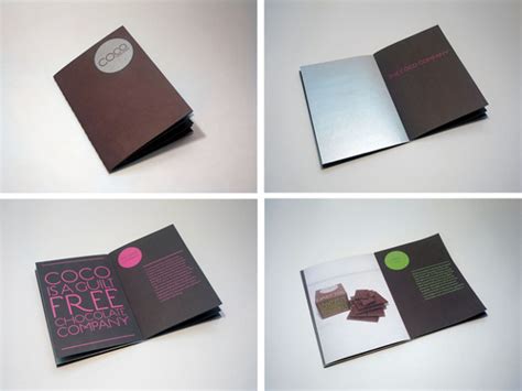 Beautiful and Amazing Booklet Design Ideas – The Design Work