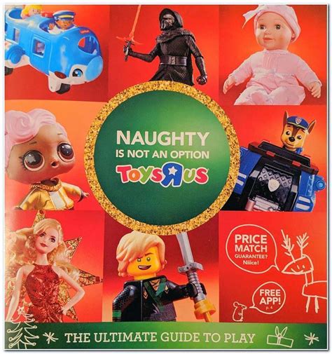 Toys"R"Us Toy Book 2017 Ad Ad and Deals | TheBlackFriday.com