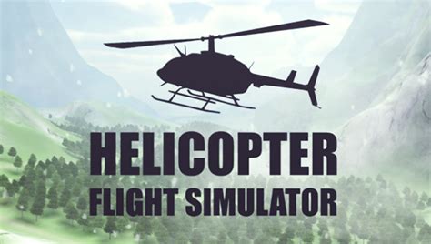 Helicopter Flight Simulator on Steam