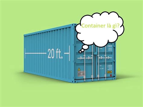 KÝ HIỆU TRÊN VỎ CONTAINER MÀ DÂN LOGISTICS AI CŨNG PHẢI NẮM RÕ – Công ...