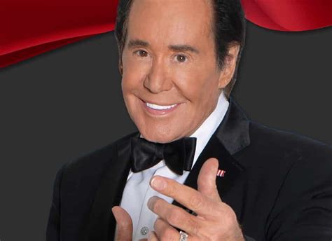 Wayne Newton Las Vegas Residency In 2024