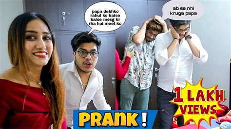 Prank Revenge!😅💪🏻 - YouTube