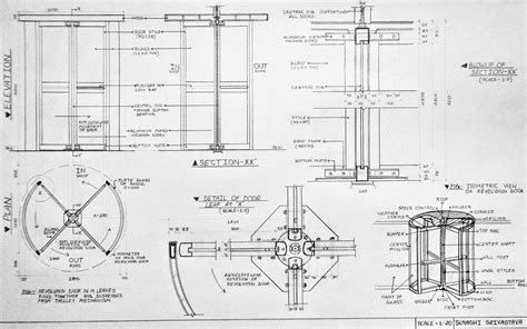 Architectural Drafting on Behance